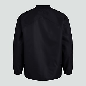 Mens Club Vaposhield Contact Top Black