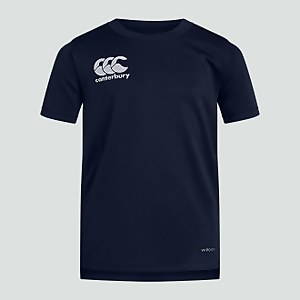 Junior Unisex Club Jersey Navy
