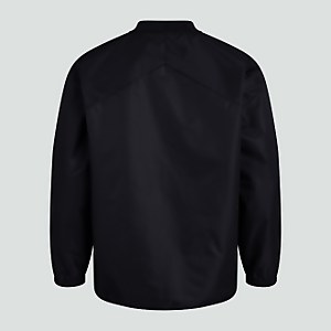 Junior Unisex Club Vaposhield Contact Top Black