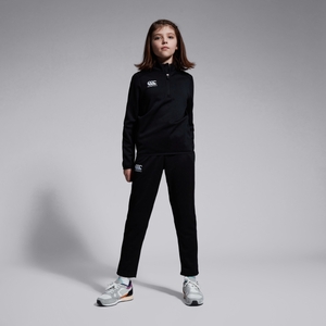 CANTERBURY CLUB QZ MID LAYER TRAINING TOP JM BLACK
