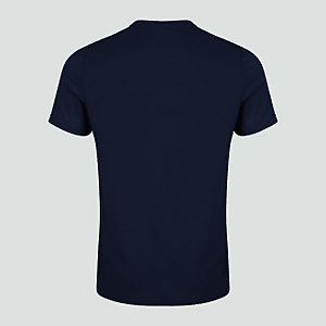 Junior Unisex Club Dry Tee Navy