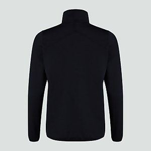 Junior Unisex Club Track Jacket Black