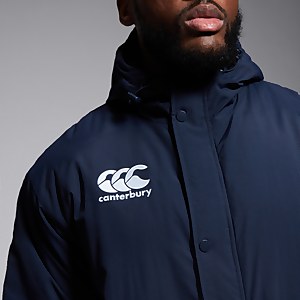 Mens Club Subs Jacket Navy