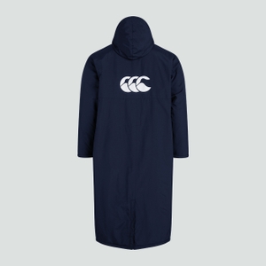 CANTERBURY CLUB SUBS JACKET AM NAVY