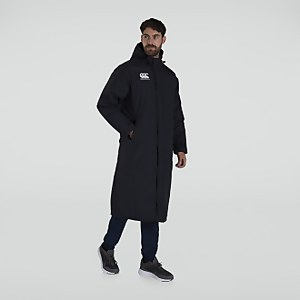 Mens Club Subs Jacket Black