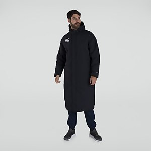 Mens Club Subs Jacket Black