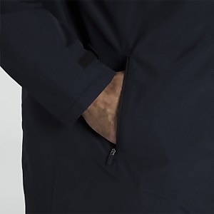 Mens Club Subs Jacket Black