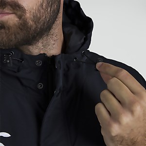 Mens Club Subs Jacket Black