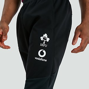 Mens Ireland Tech Drill Pants Black