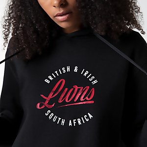 CANTERBURY BIL SDI GRAPHIC HOODY AF BLACK