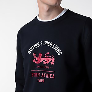 CANTERBURY BIL SDI CREW SWEAT AM NAVY