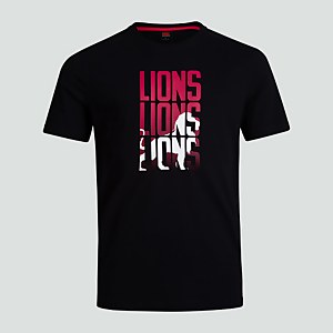 CANTERBURY BIL SDI GRAPHIC 2 TEE AM BLACK