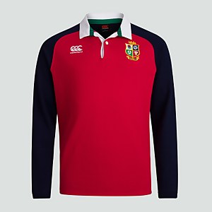 CANTERBURY BIL SDI COTTON JERSEY AM RED/BLUE