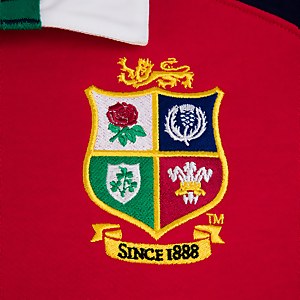 CANTERBURY BIL SDI COTTON JERSEY AM RED/BLUE
