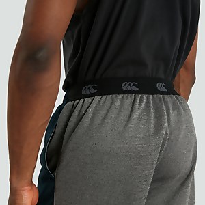 Mens Power 8 Inch Shorts Grey