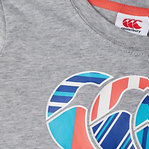 CANTERBURY UGLIES TEE JF GREY