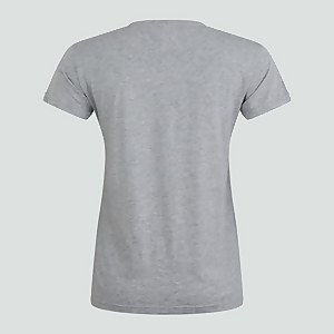Womens Uglies Tee Grey