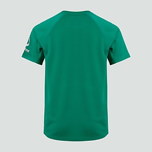 CANTERBURY IRE S.LIGHT TRG TEE GREEN JU