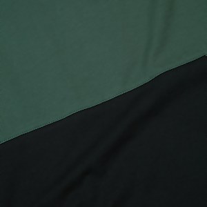Mens Ireland Colour Block Tee Green