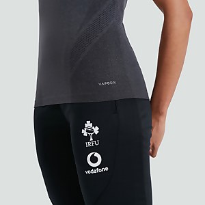 CANTERBURY IRE SEAMLESS TEE BLACKMARL AF