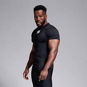 Adult Unisex CCC Protection Vest Black