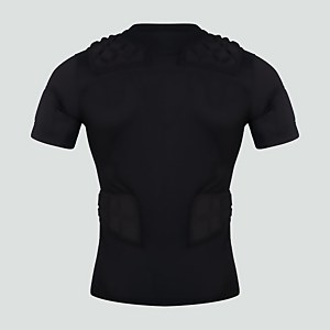 Adult Unisex CCC Elite Protection Vest Black
