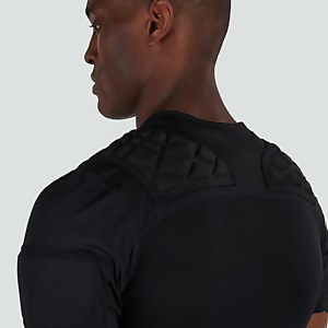Adult Unisex CCC Elite Protection Vest Black