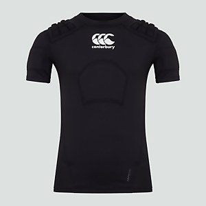 Junior Unisex CCC Pro Protection Vest Black