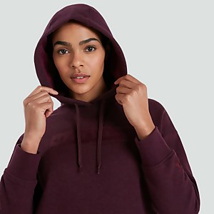 CANTERBURY OSIZED HOODY AF PURPLE - 6