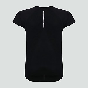 Womens Vapodri Superlight Tee Black