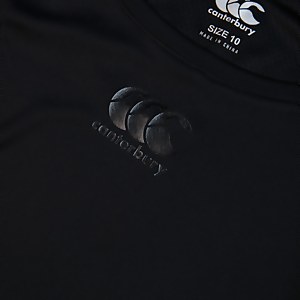 Womens Vapodri Superlight Tee Black