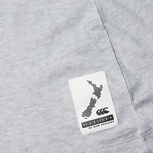 Womens Organic Cotton Tee Grey