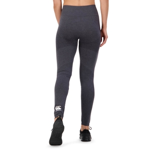 WOMENS SEAMLESS LEGGING IN GREY