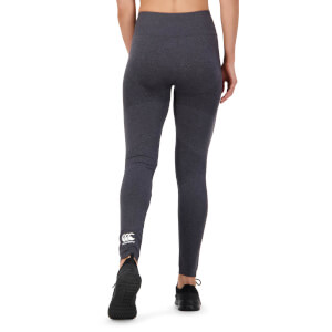 Womens Seamless Leggings Grey