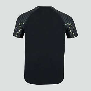 Mens Vapodri Superlight Graphic Training Tee Blue