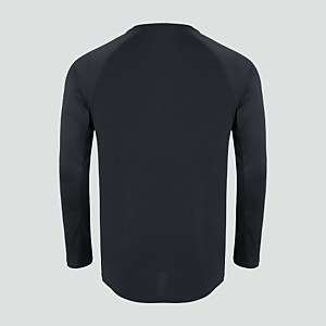Mens Vapodri Superlight Long Sleeved Training Tee Blue