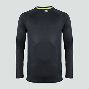 Mens Vapodri Superlight Long Sleeved Training Tee Blue