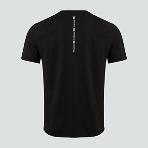 Mens Vapodri Training Tee Black