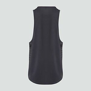 Mens Vapodri Graphic Training Singlet Blue