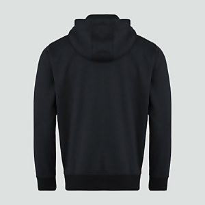 CANTERBURY ZIP THRU FLEECE HOODY AM BLUE
