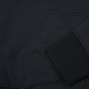 CANTERBURY ZIP THRU FLEECE HOODY AM BLUE
