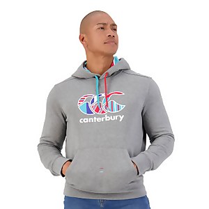 MENS UGLIES HOODY GREY - XS