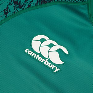 Mens Ireland Vapodri+ Home Test Jersey Green