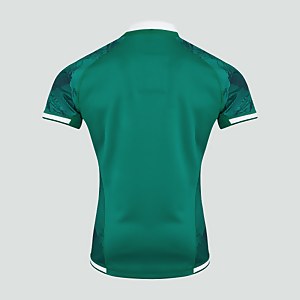 Mens Ireland Vapodri+ Home Test Jersey Green