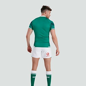 Mens Ireland Vapodri+ Home Test Jersey Green