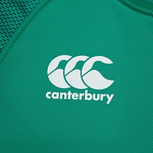 Mens Ireland Vapodri Home Pro Jersey Green