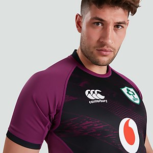 Mens Ireland Vapodri AlternatePro Jersey Purple