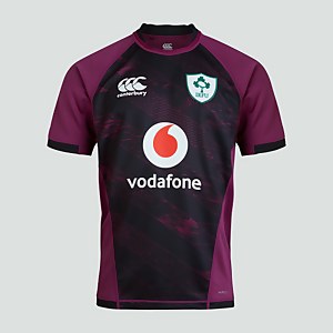 Mens Ireland Vapodri AlternatePro Jersey Purple