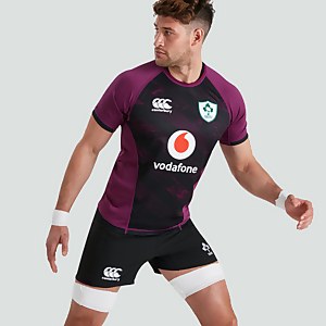 Mens Ireland Vapodri AlternatePro Jersey Purple