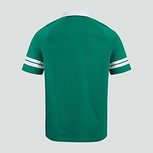 Mens Ireland Short Sleeve Heritage Jersey Green